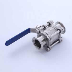 Шаровые клапана KF